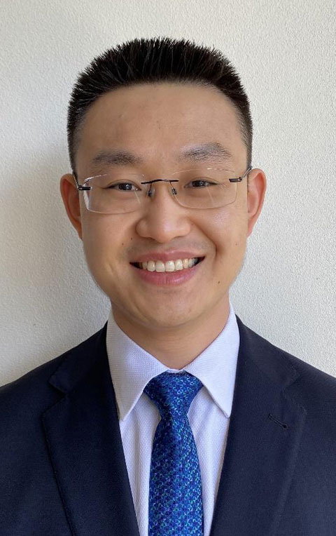 Dr Chao Wang