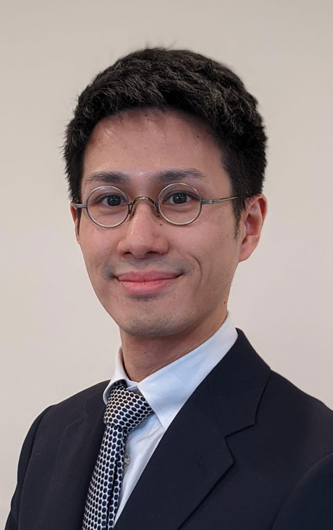 Dr Nicholas Yang